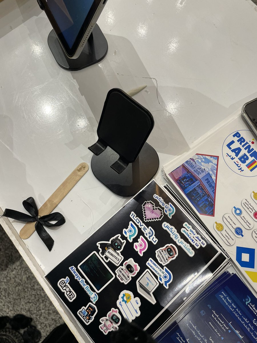 بدعنا اليوم 🦾
فخوره بااقوى نادي <a href="/RoboticsEngClub/">هندسة الروبوتات|Robotics Engineering Club</a> 
#الحاسبات_قادمون_للقمة