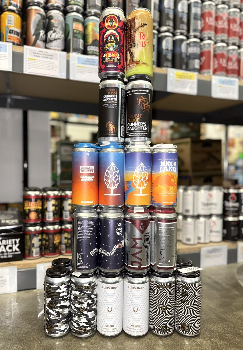 Creekside Beer tweet media