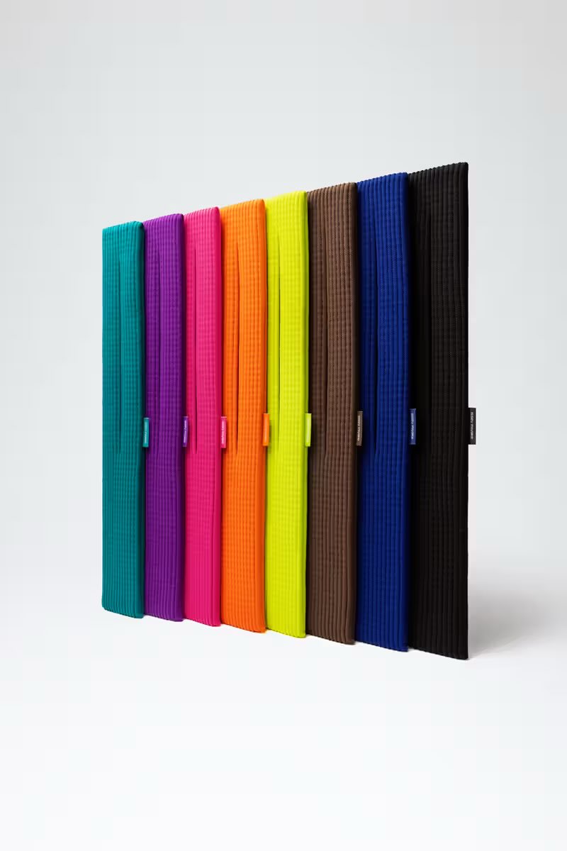 fashionroadman's tweet image. Issey Miyake &amp;amp; Apple just launched a new collaboration called the I-Phone pocket and to me it makes absolutely no sense - No zip, no structure and considering how many thefts of I-phones there are these days… NO SECURITY? This is nothing more than a sock, rebranded as a cash…