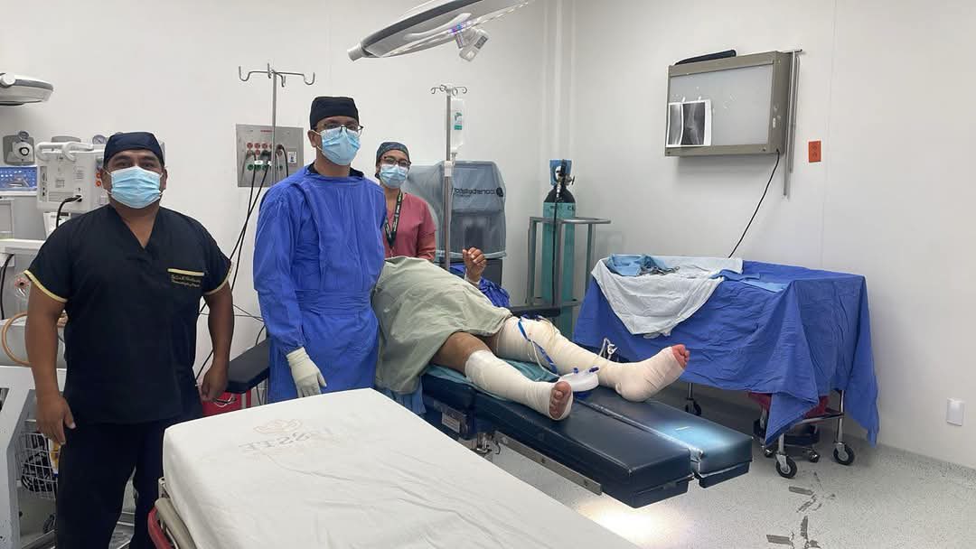 IsssteEdomex_'s tweet image. 📰 #COMUNICADO
Participa ISSSTE en Realiza HG “Dra. Columba Rivera Osorio” del ISSSTE jornada quirúrgica articular de rodilla y cadera.
🔗goo.su/wVtq