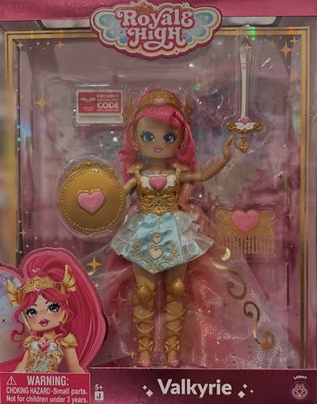 bwrbiegirl's tweet image. VALKYRIE TOY CODE DOLL GIVEAWAY!!
once again I’ll be hosting another RH toy code doll giveaway! 🎀

Ends on Nov 18th: 12PM PST 💖💕

How to enter:
follow + retweet (comment proofs)
#RHTC #royalehightrading #royalehigh #ROBLOX #giveaways #robloxgiveaway #royalehighgw