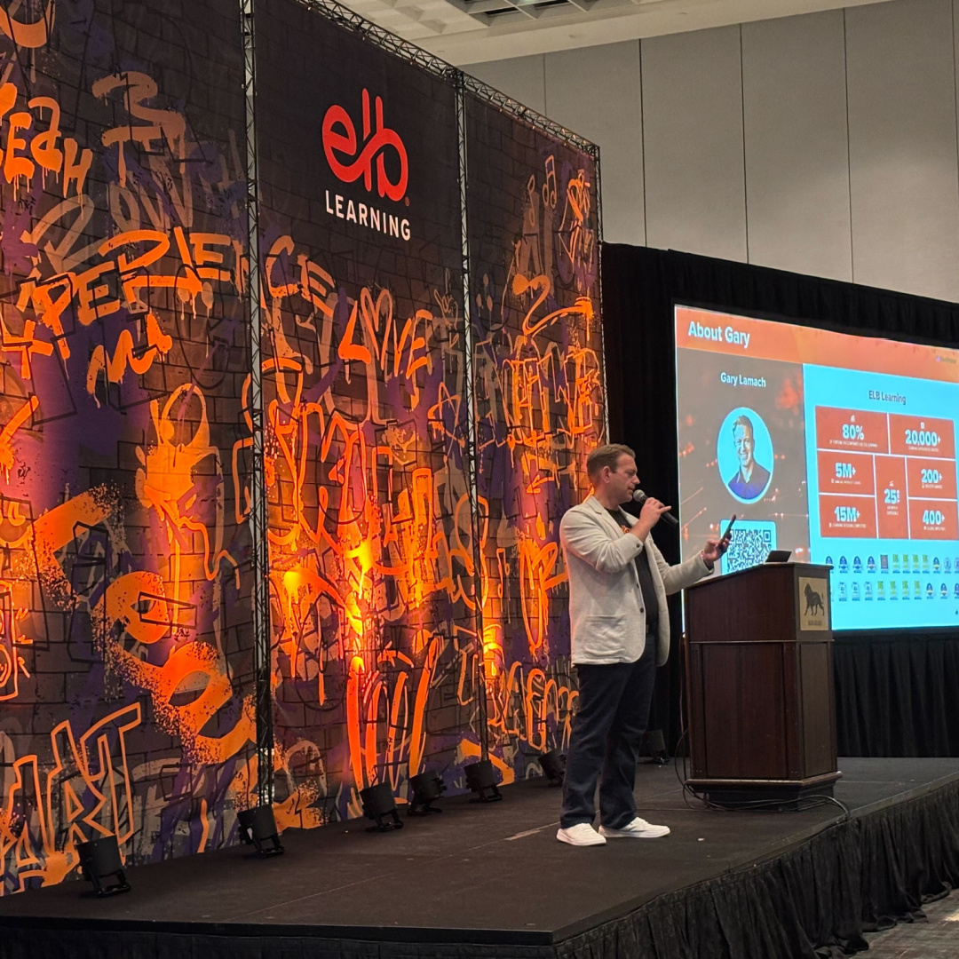 ELBlearning's tweet image. What a way to kick off #DevLearn 2025! 💿 Huge thanks to our Pre-Con speakers and everyone who joined us for a day full of insights, collaboration, and 90s-style fun. You brought the energy (and the flannel!). We couldn’t have asked for a better start to the week! #DevLearn2025