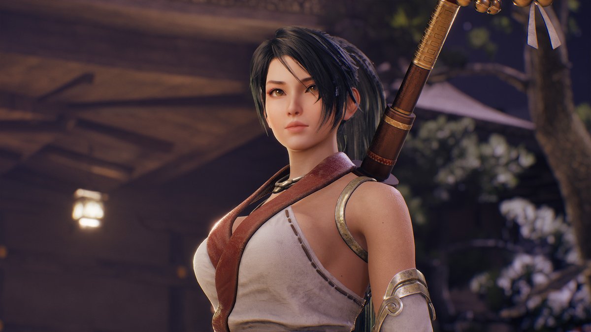 ZakkuRye's tweet image. DOA’s not dead. It just needs its believers again. If you never played before give it a shot. If you need help, there's plenty of us who's willing to point you in the right direction. Including myself ⛩️ #DOA #DeadorAlive #TeamNinja