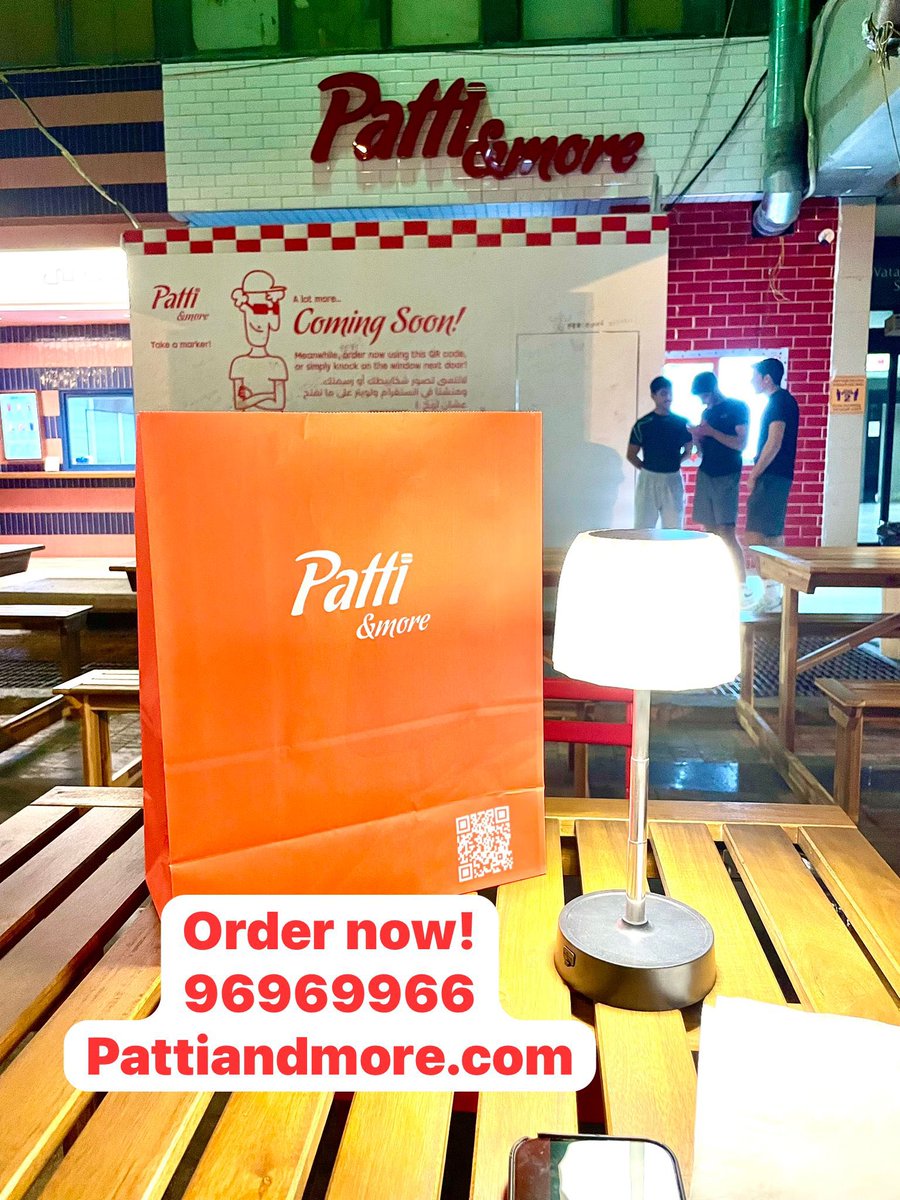 bourashed's tweet image. وقت العشا المتأخر..
أحسن وقت لأفضل سماش برجر وحلقات بصل من #باتي_آند_مور..
أطلب الحين ويوصلك بأسرع وقت!
أو إذا كنت قريب؟! حياك مجمع الوطنية مقابل برج التحرير.. واستمتع بالقعدة الحلوة والجو الأحلى..😉
pattiandmore.com
96969966