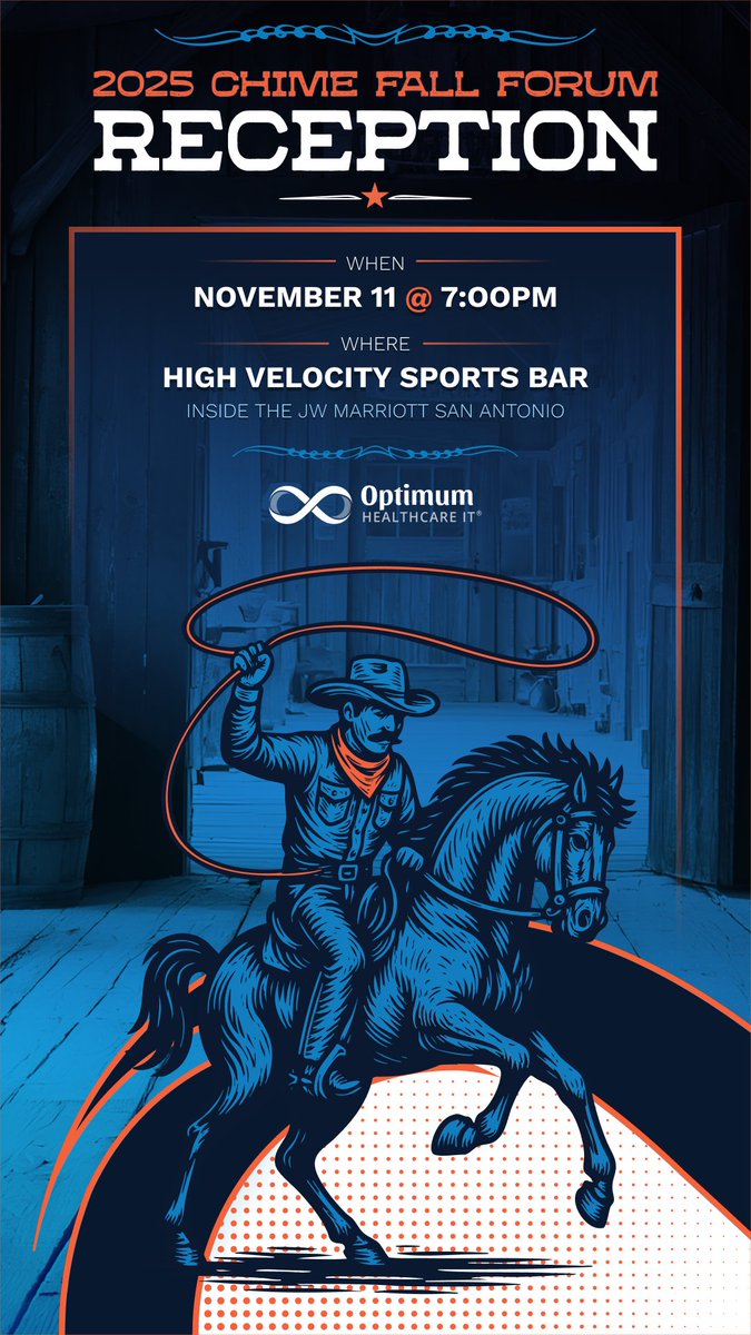 Optimum Healthcare IT tweet media