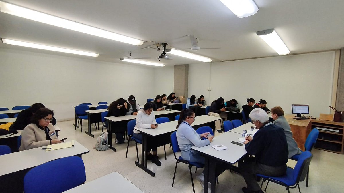 🟪 #UASLP efectúa más Foros de Consulta Universitaria para la reforma del Protocolo PASE en diversas facultades.

🌐 Consulta los detalles en este enlace: 
wp.uaslp.mx/noticias/comun…