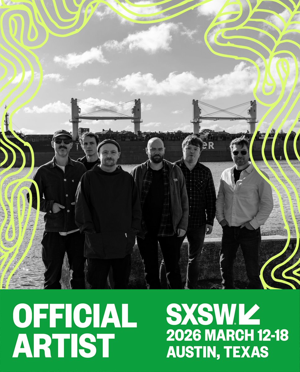 HectorGannet's tweet photo. Hallo. So excited to say we're Texas bound for @sxsw in March, with songs from the new album. Can't wait! X

#LO143 #hectorgannet #sxsw #thejettysend #austintexas https://t.co/6WgIeiB2U9