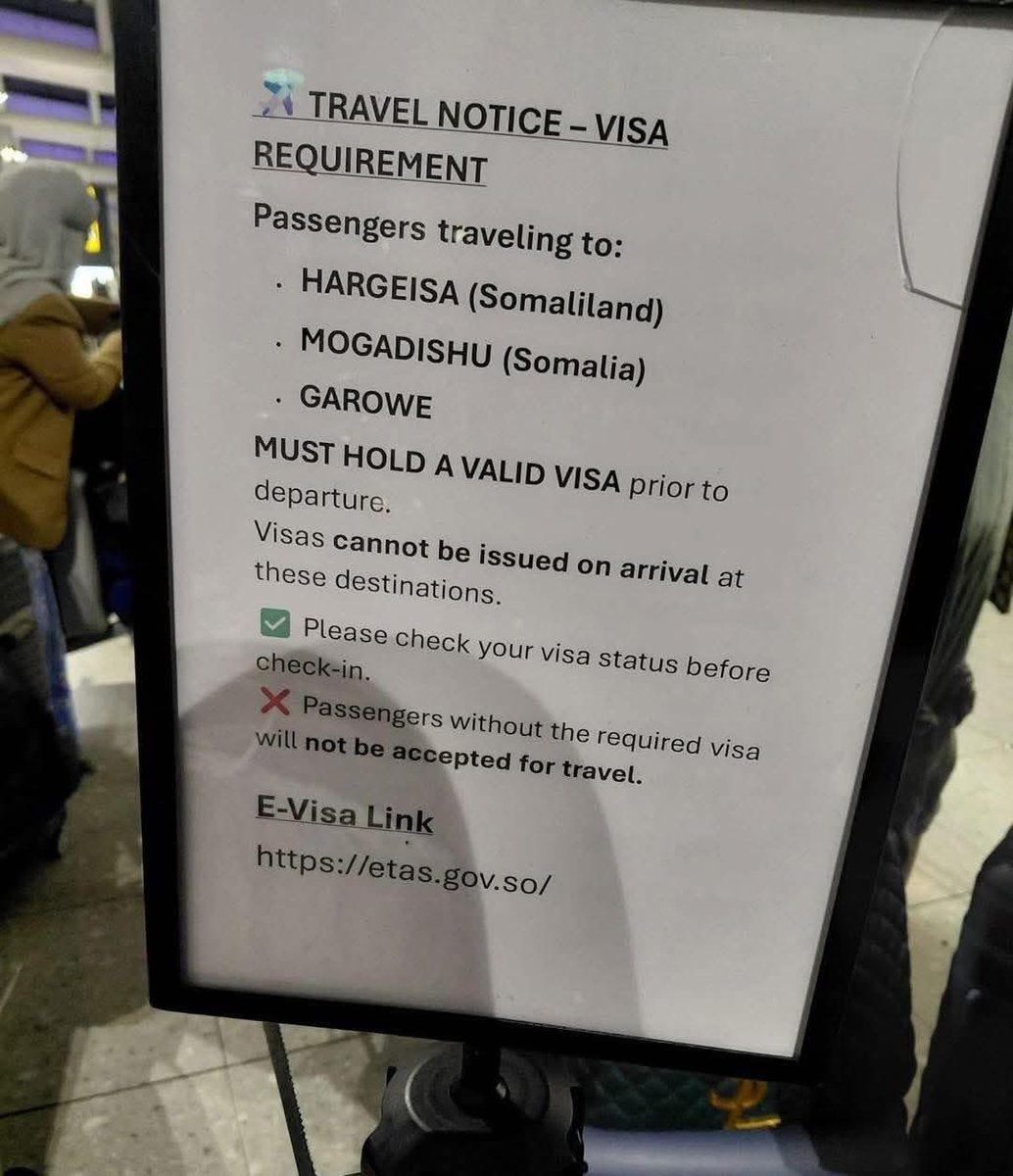 maxamuudsalaad4's tweet image. Xaaladu halkas ayay taagan tahay