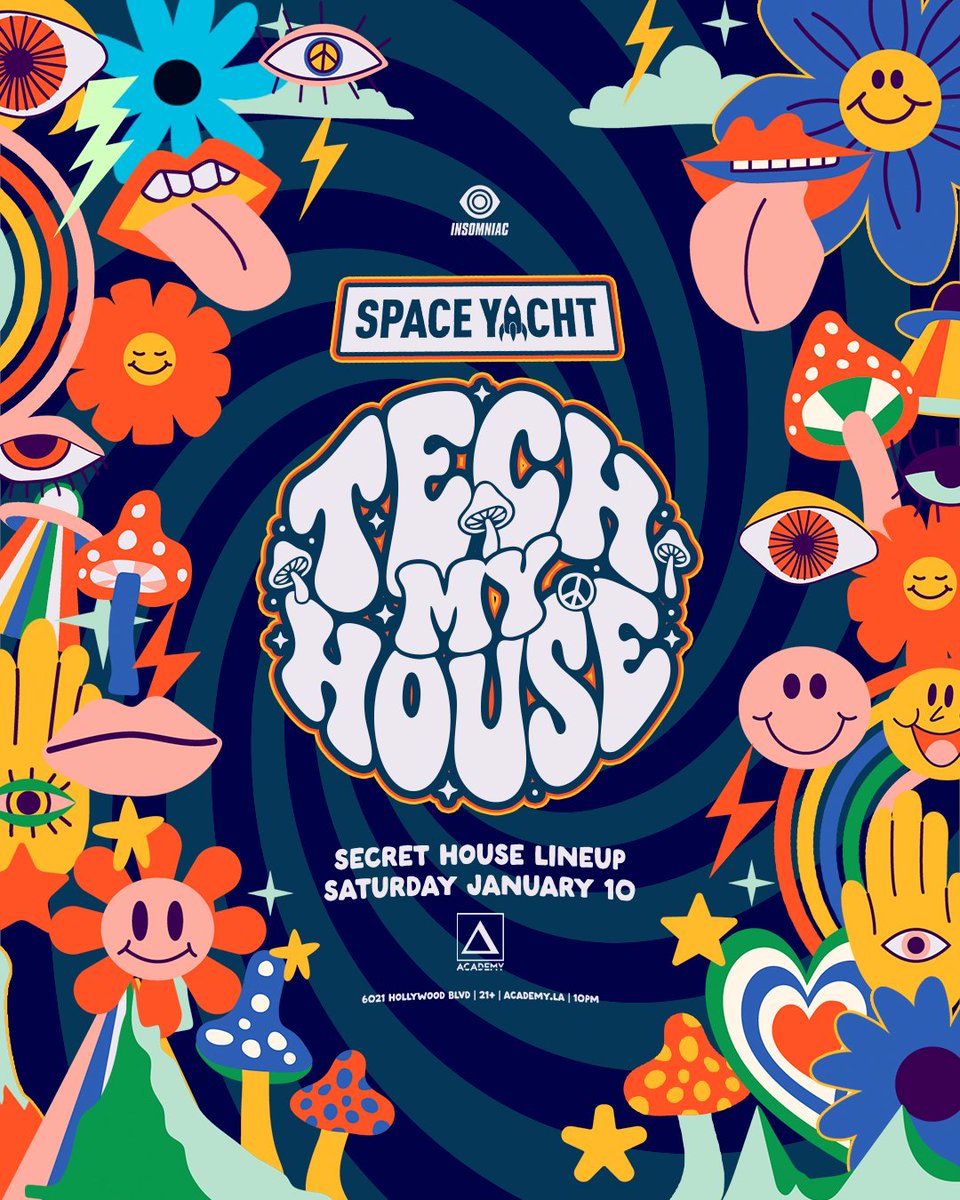 Academy LA tweet media