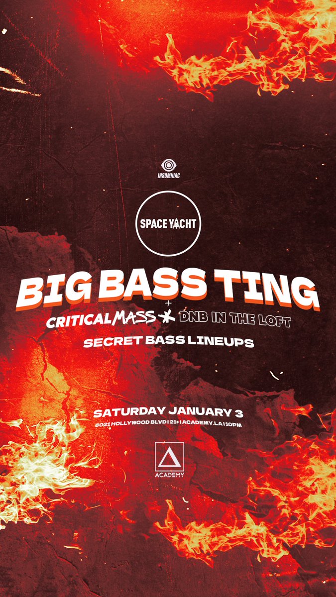 Academy LA tweet media