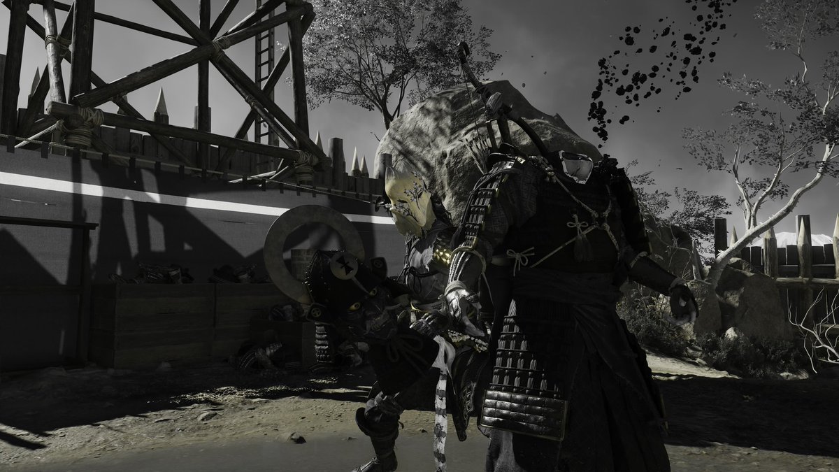 Disciple_Mystic's tweet photo. Playing with filters is a real treat. I kind of wish there was a way to use the photo mode of one game for another. #GhostOfYotei by @SuckerPunchProd. #VirtualPhotography #PSShare #PSBlog #Atsu @erikaishii https://t.co/XgjZ8TVRJY
