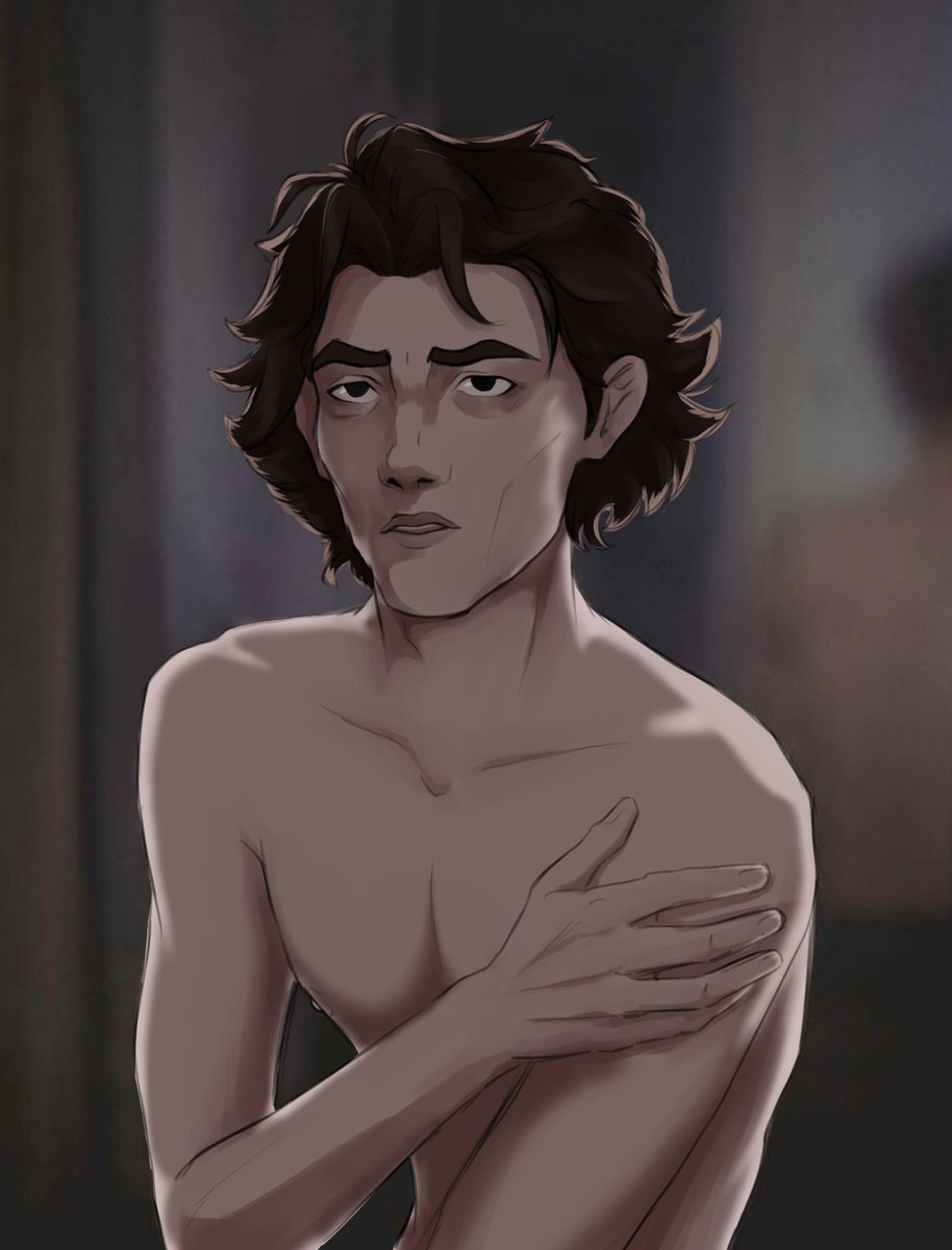 Violenc39's tweet image. #Viktor #arcane