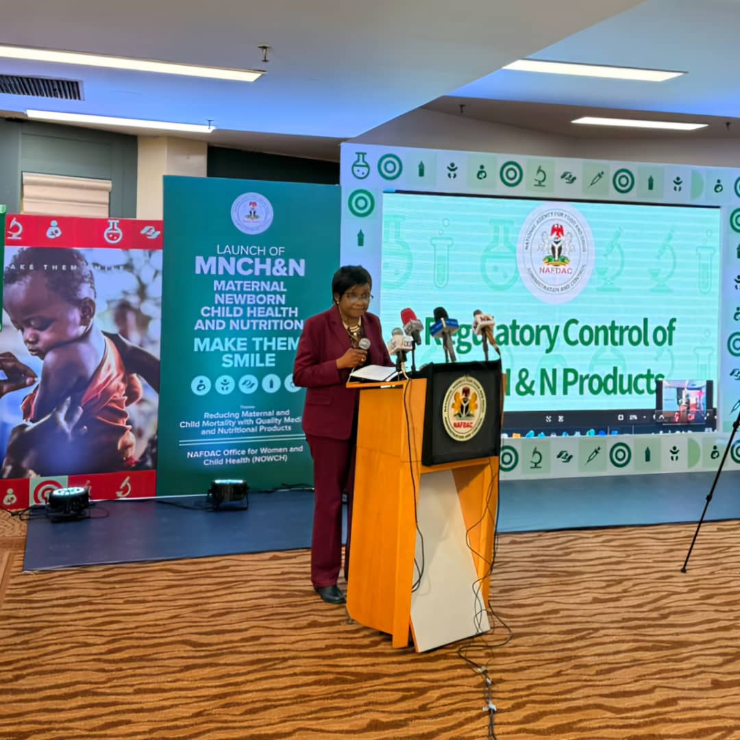 NAFDAC NIGERIA tweet media