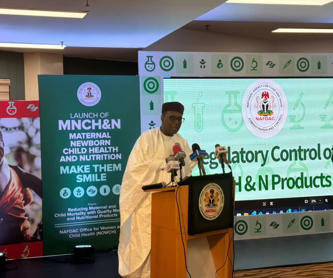 NAFDAC NIGERIA tweet media