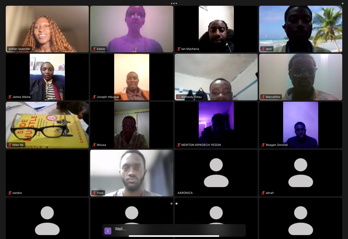 Team1 Africa 🔺️🌍 tweet media