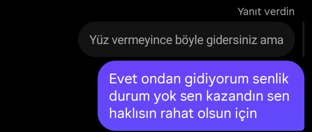 Bozup arif oldum hiç bozulmadan