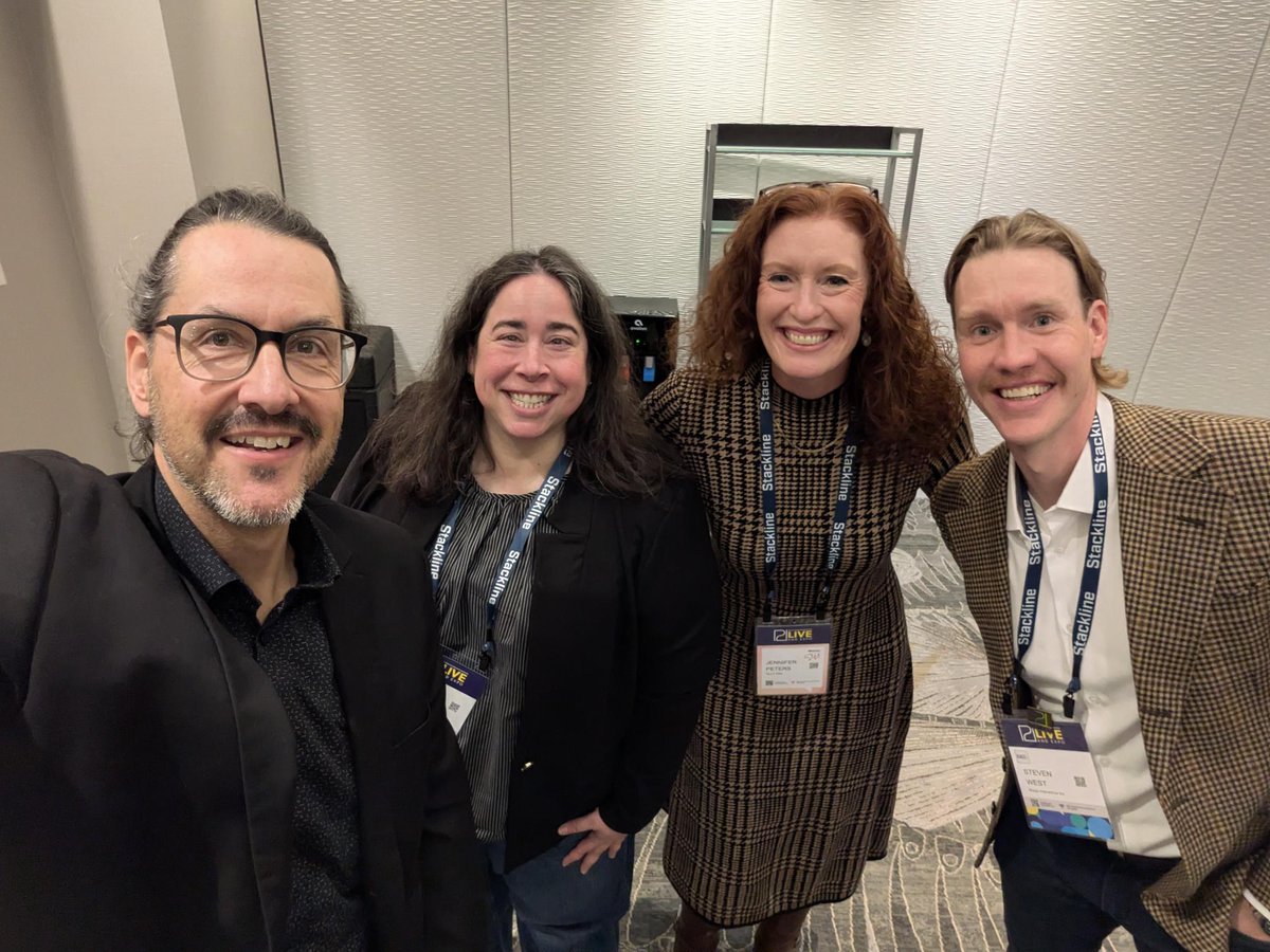 Great day at <a href="/P2PInstitute/">Path to Purchase Institute</a>'s Connect Hosted Buyer Program! Snipp's Steven West and Anton Aguiar connected with industry leaders from <a href="/bimbobakery_job/">Bimbo Bakeries</a>, <a href="/FloraFoodGroup/">Flora Food Group</a>, and OLLY PBC—gaining valuable insights along the way. 
bit.ly/3JFmGWj