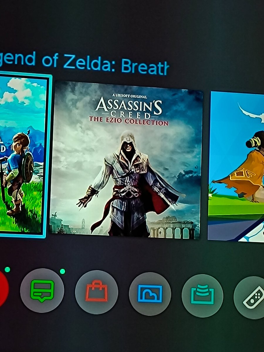 Tengo una duda, intento descargar los dlcs y to esa baina 
Y no me deja por la movida de la tarjeta virtual 
En plan pone contenido descargable pero no hay forma 
¿Sabéis cómo se descarga?
Gracias ❤️❤️