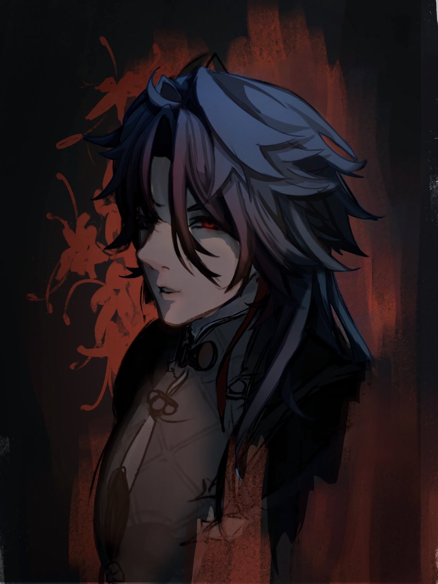 I love drawing him sooo much❤️‍🩹

#Blade #bladehsr #HonkaiStarRail #artmoots
