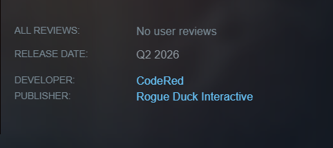 CodeRed_dev's tweet image. Ayyy guess who got a publisher!