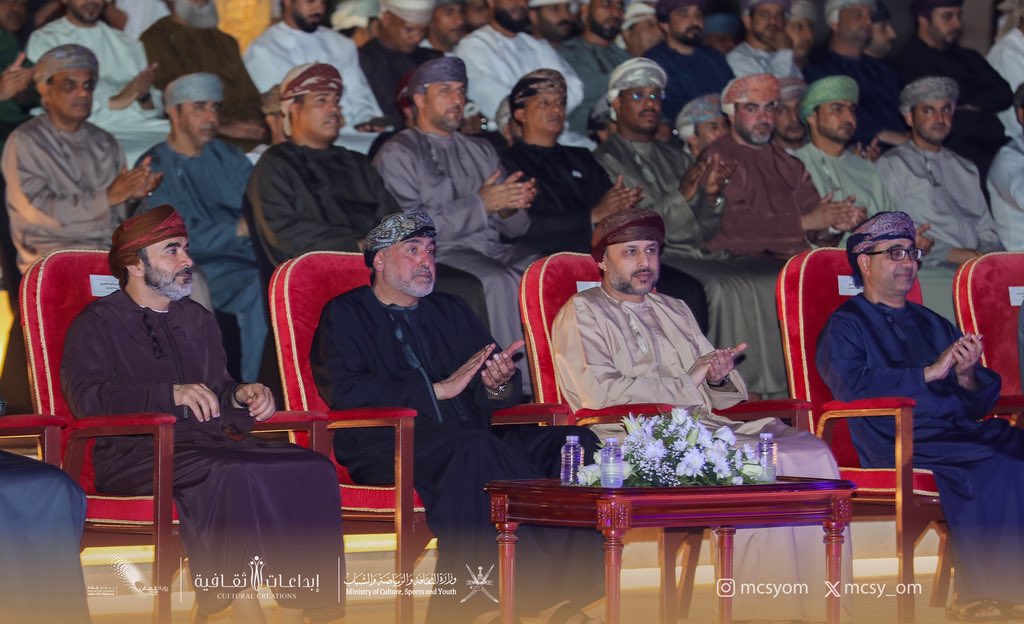 mcsy_om's tweet image. ويأتي استمرارها على مدى السنوات الماضية تأكيدًا على أهميتها ودورها الحيوي في تفعيل الأنشطة داخل الأندية، وإبراز الطاقات والمواهب الشابة في مختلف محافظات سلطنة عُمان.