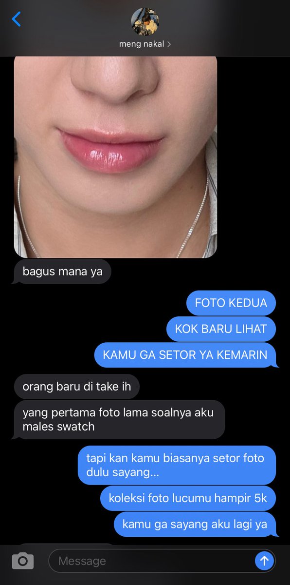 beomwrite's tweet photo. beomtae few tweets au slight 🔞
— pilih shade lip tint https://t.co/AEDpv5gVW3