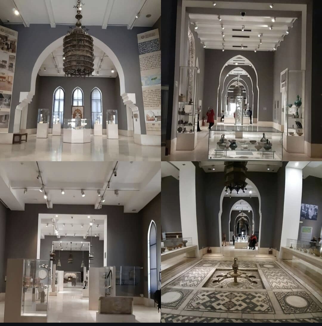 #متحف_الفن_الاسلامي  - ١
#تصويري 📷