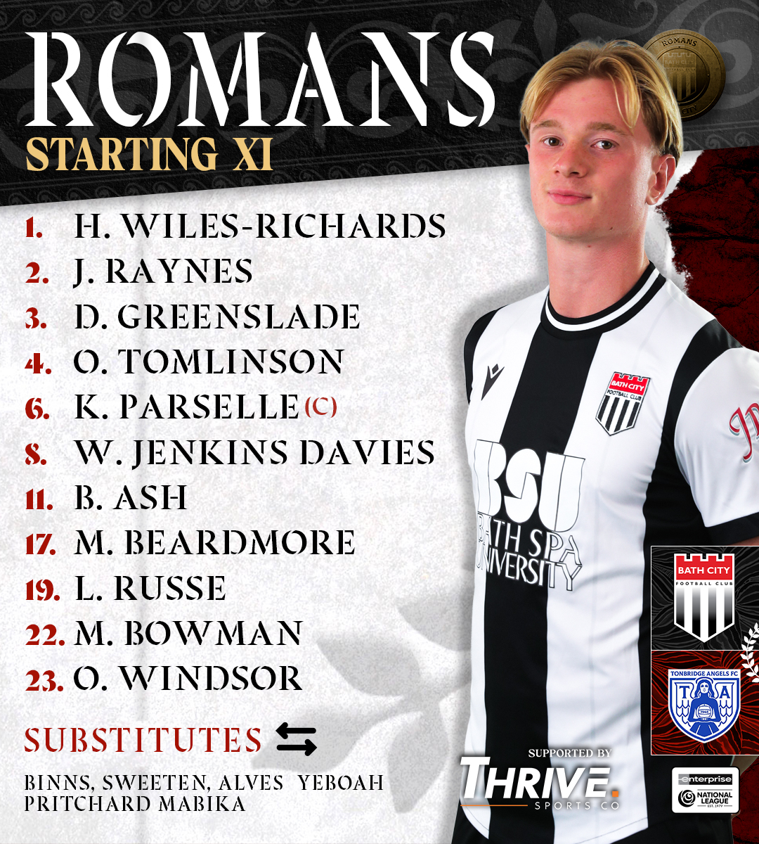 Bath City FC tweet media