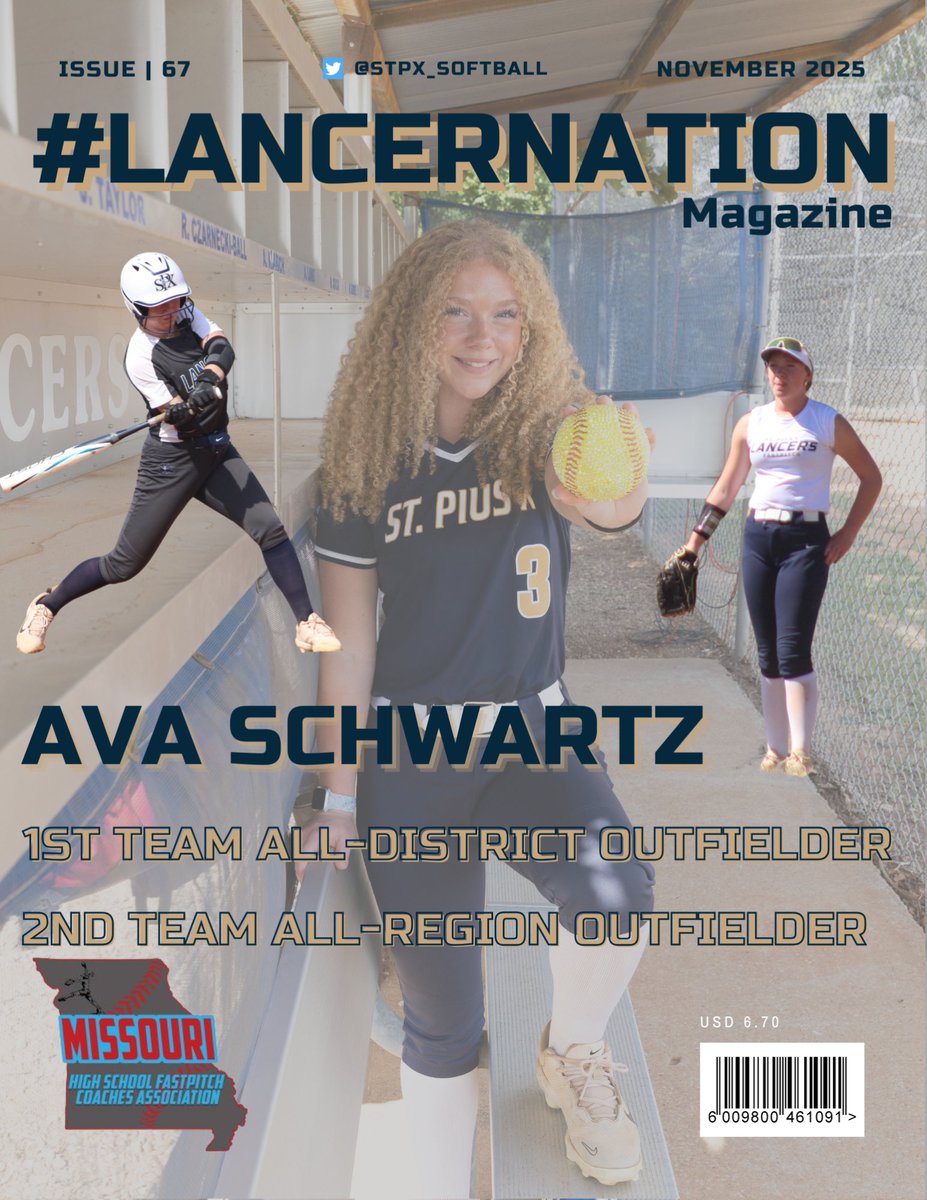 🥎 St. Pius X Lancer Softball 🥎 tweet media