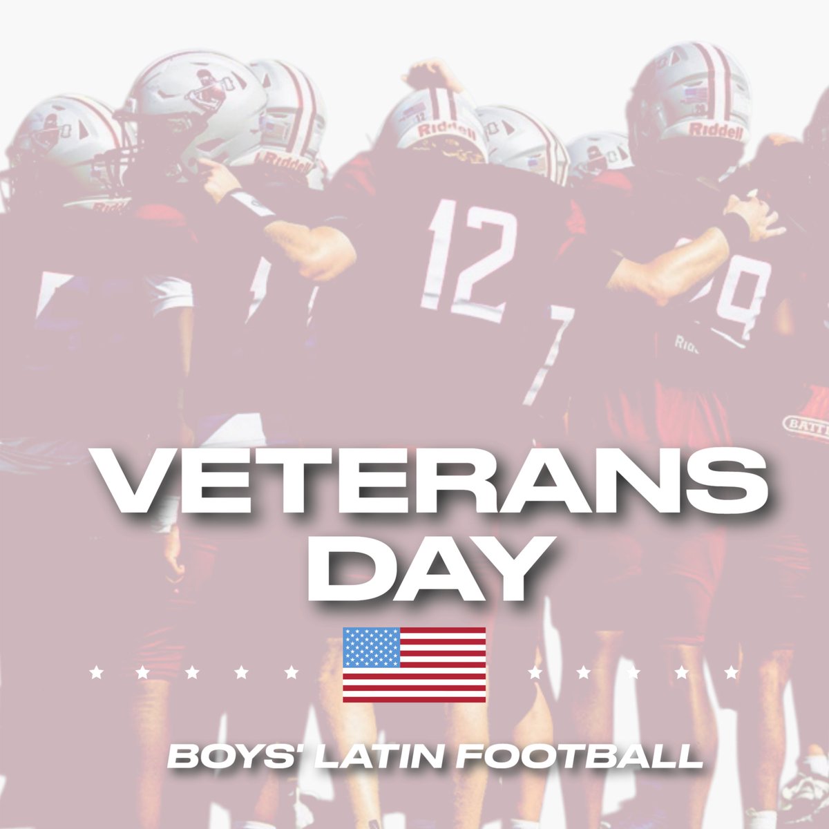 Boys' Latin Football tweet media