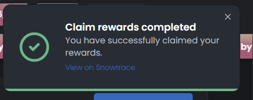 Loving the gains from my deposits on <a href="/FolksFinance/">Folks Finance</a>
Go check the rewards allocation for the new epoch
If you haven’t started, you’re missing out big time!
#DeFi #FolksFinance