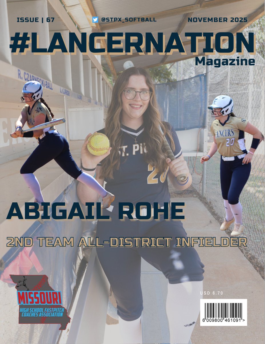 🥎 St. Pius X Lancer Softball 🥎 tweet media