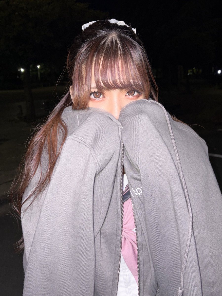 寒いね:;((•﹏•๑)));: