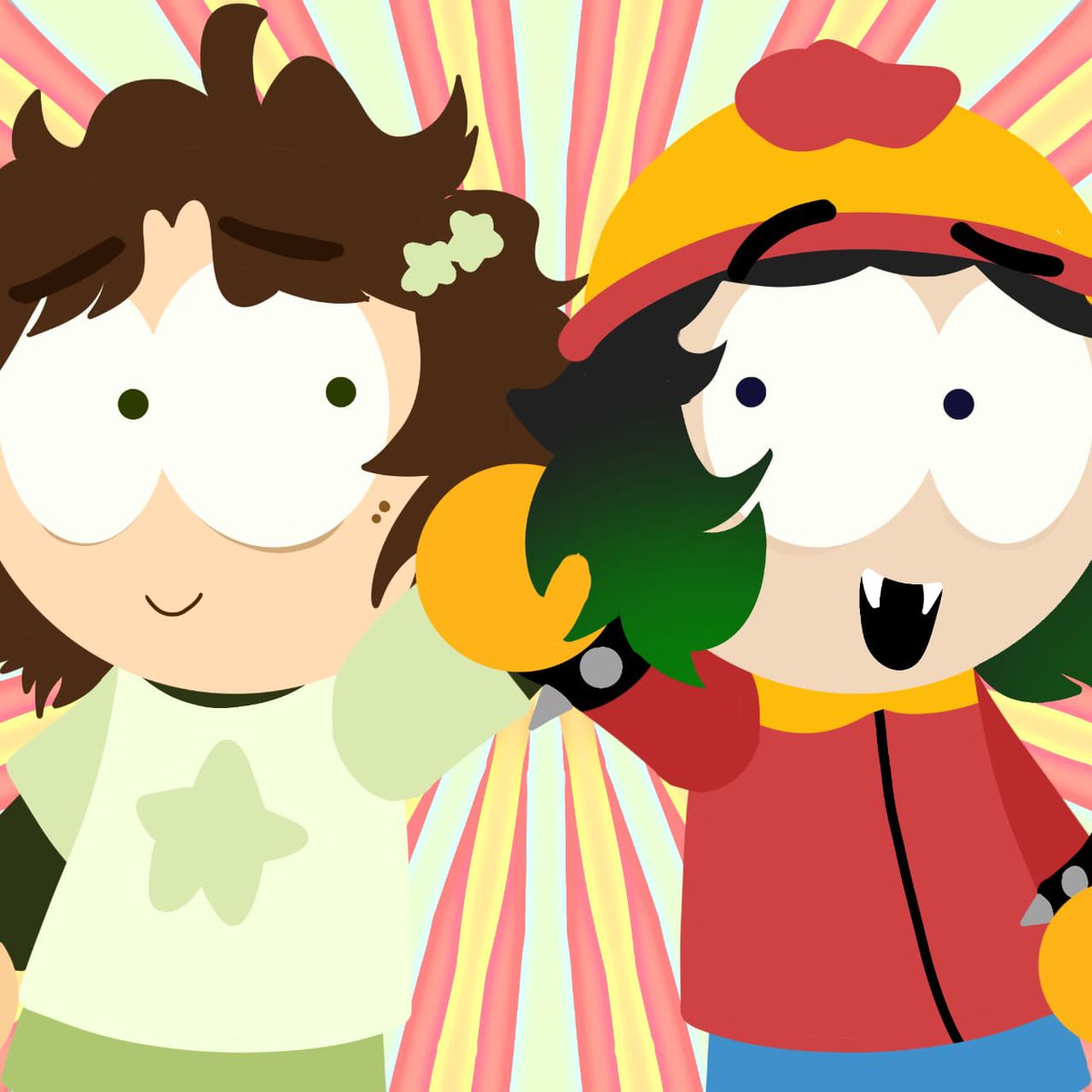 andro_ness's tweet image. Dibujo q me hizo mi amigo @/Starlight.artdraws en IG te quiero mucho bro 
#spoc