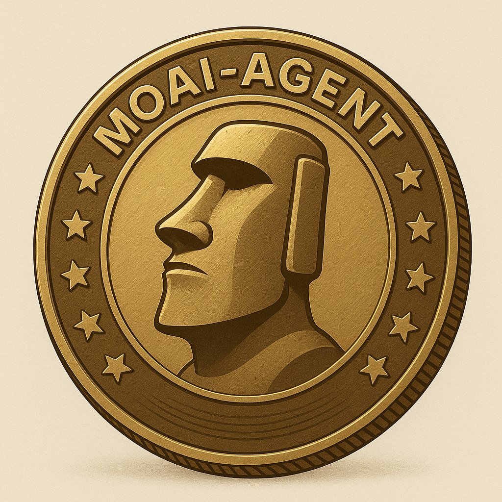 PanaviaEnjoyer's tweet photo. Did you hear about moai's new staking and discount system? Utility matters...
#moaiagent $MOAI https://t.co/dK9J863IdK