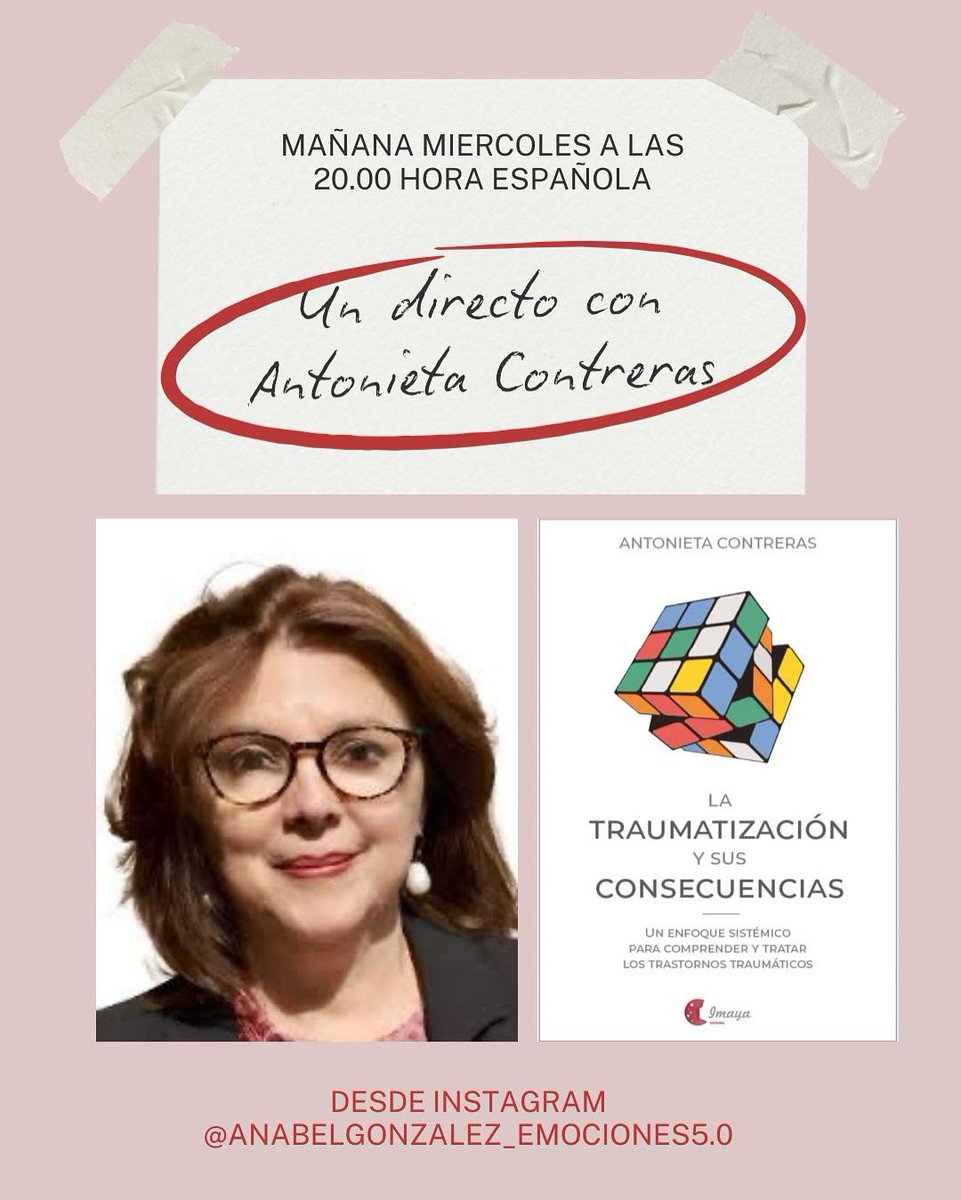 Anabel Gonzalez tweet media