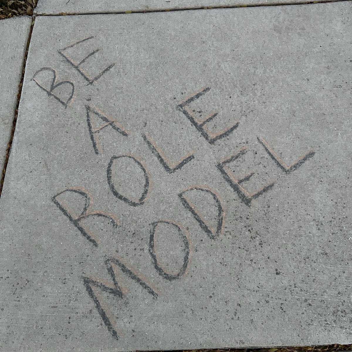 Got something new in the works. 

No hype, because chalk doesn’t care if you buy or sell.

It something for art, so don’t get excited. However, for me it will help me continue the vibes year round.
