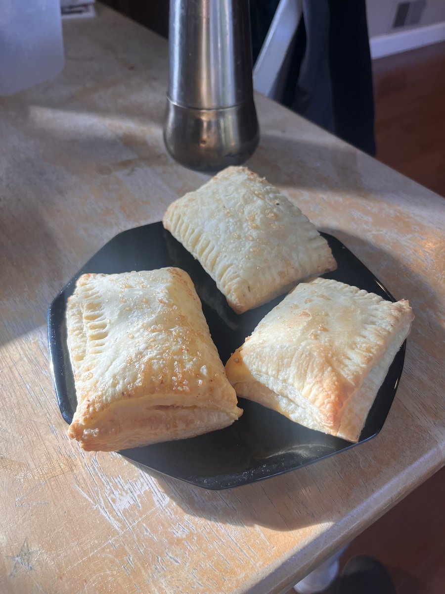 From foraging to baking