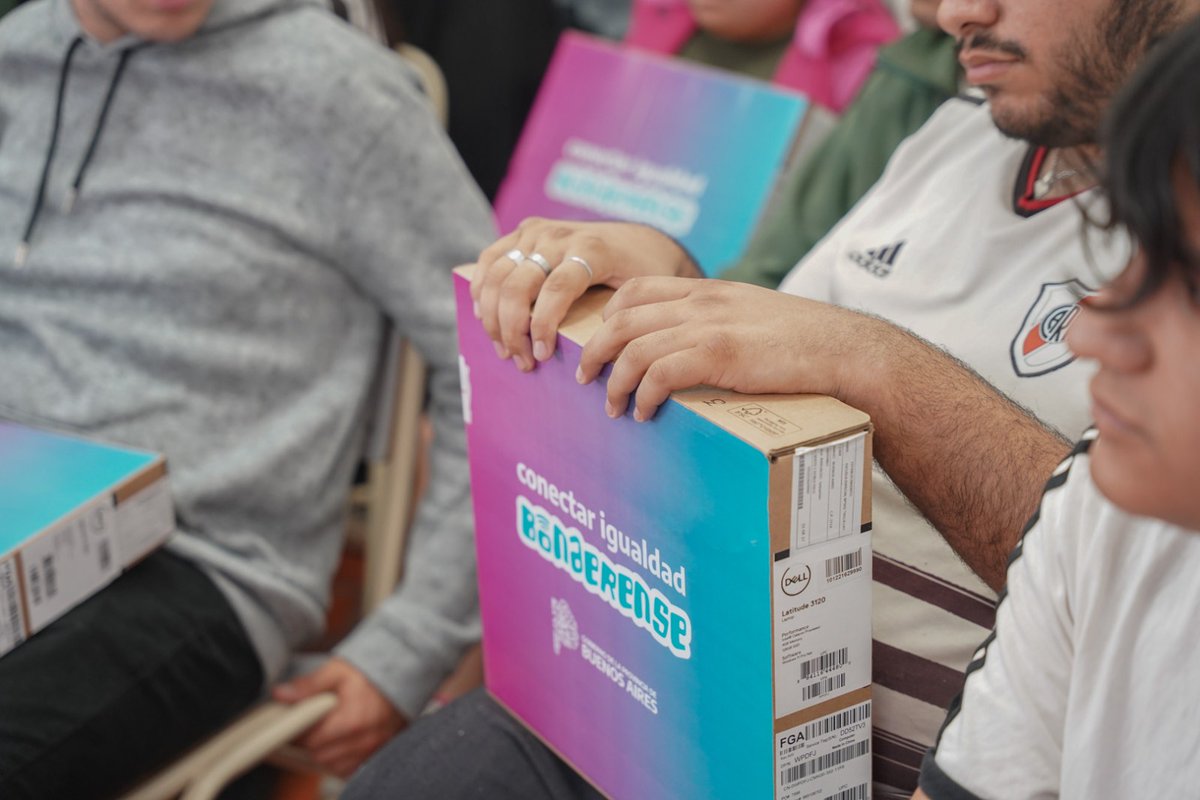 Un #Ituzaingó para vivir se construye con más igualdad y más oportunidades. Por eso, nos enorgullece generar encuentros donde los estudiantes pueden intercambiar aprendizajes, donde reciben herramientas y donde disfrutan de los espacios dedicados a su educación y recreación. ❤️