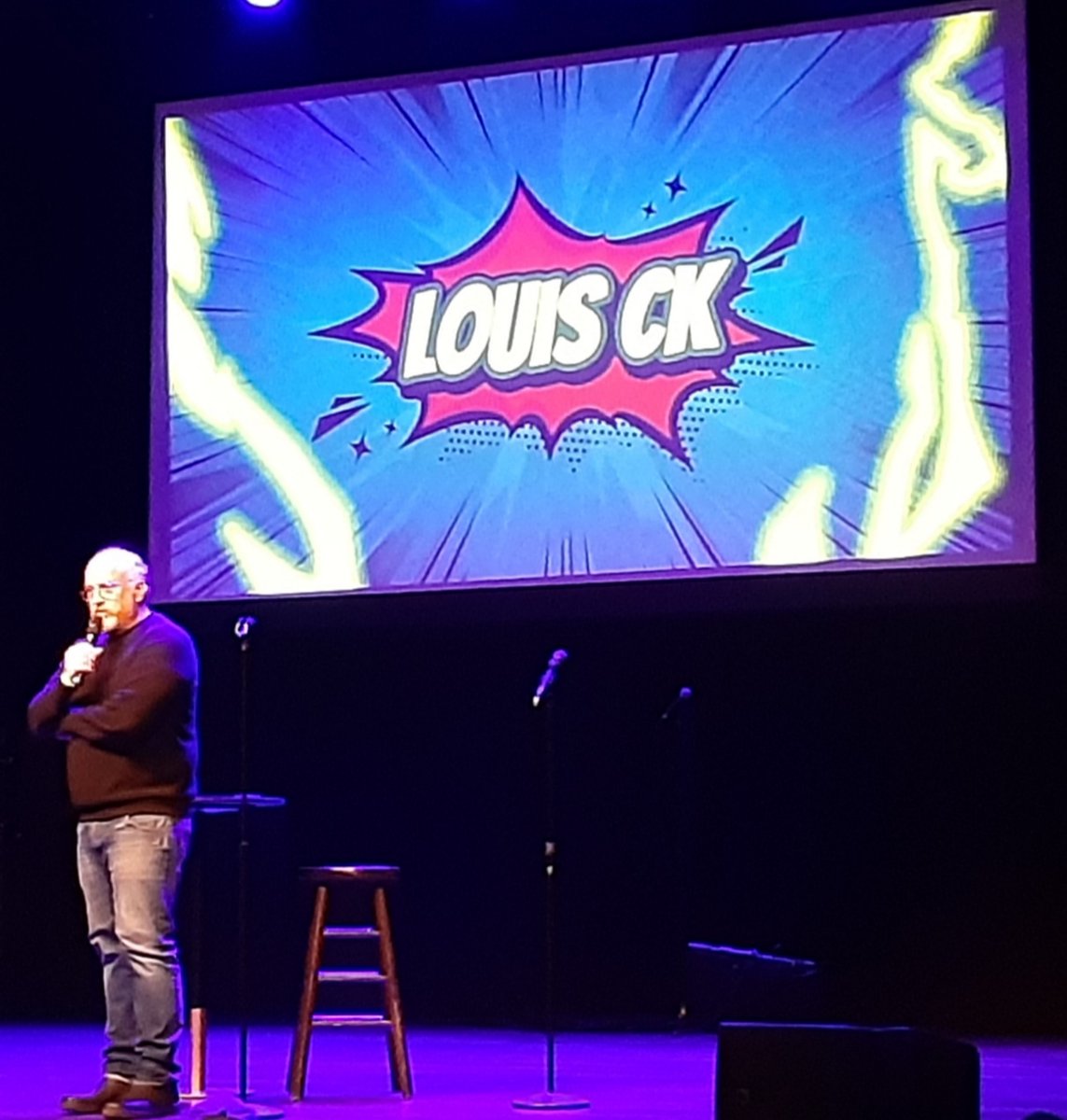 New York Comedy Festival tweet media