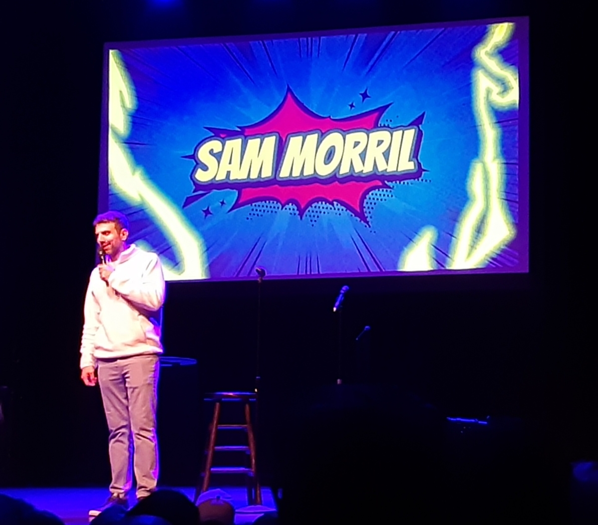 New York Comedy Festival tweet media