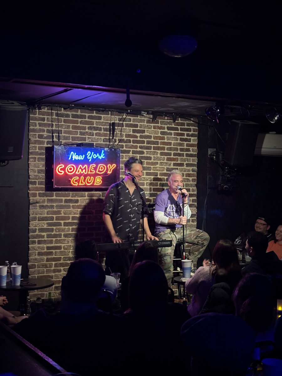 New York Comedy Festival tweet media