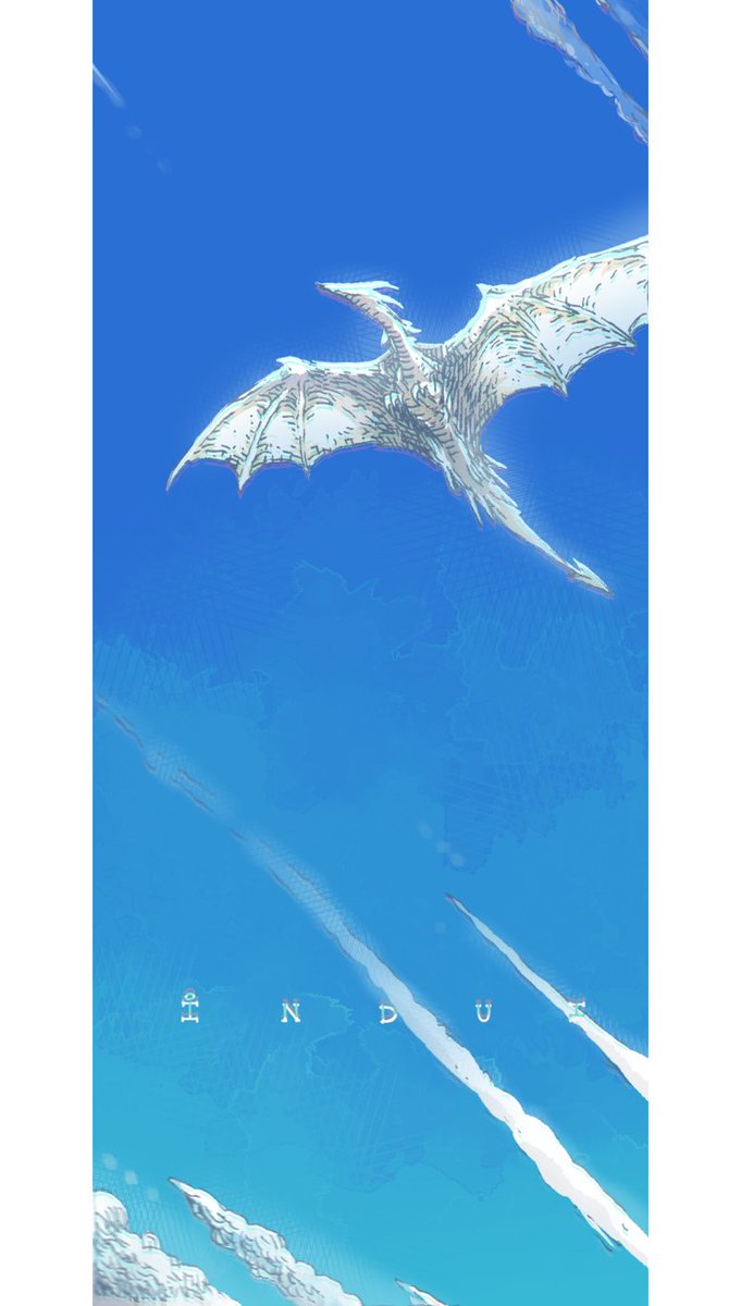 monstermonger's tweet image. All that is mine I carry with me