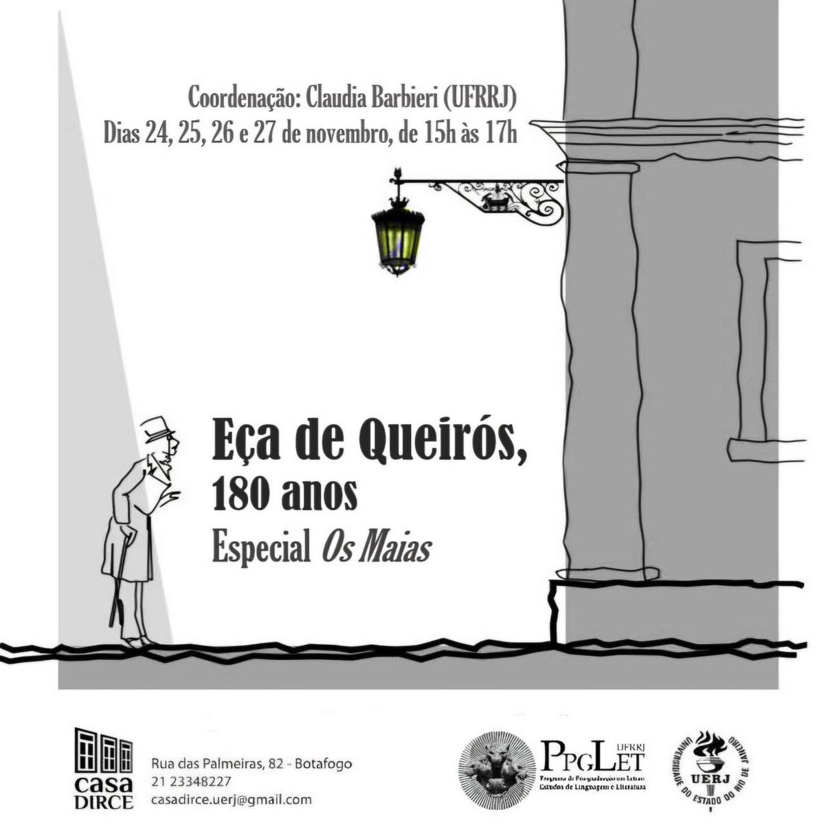 Casa Dirce tweet media