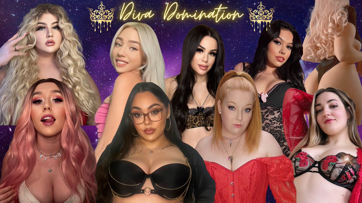 Oh hi, wanna be used? Join us at <a href="/DivaDominationx/">DivaDomination ✨</a>