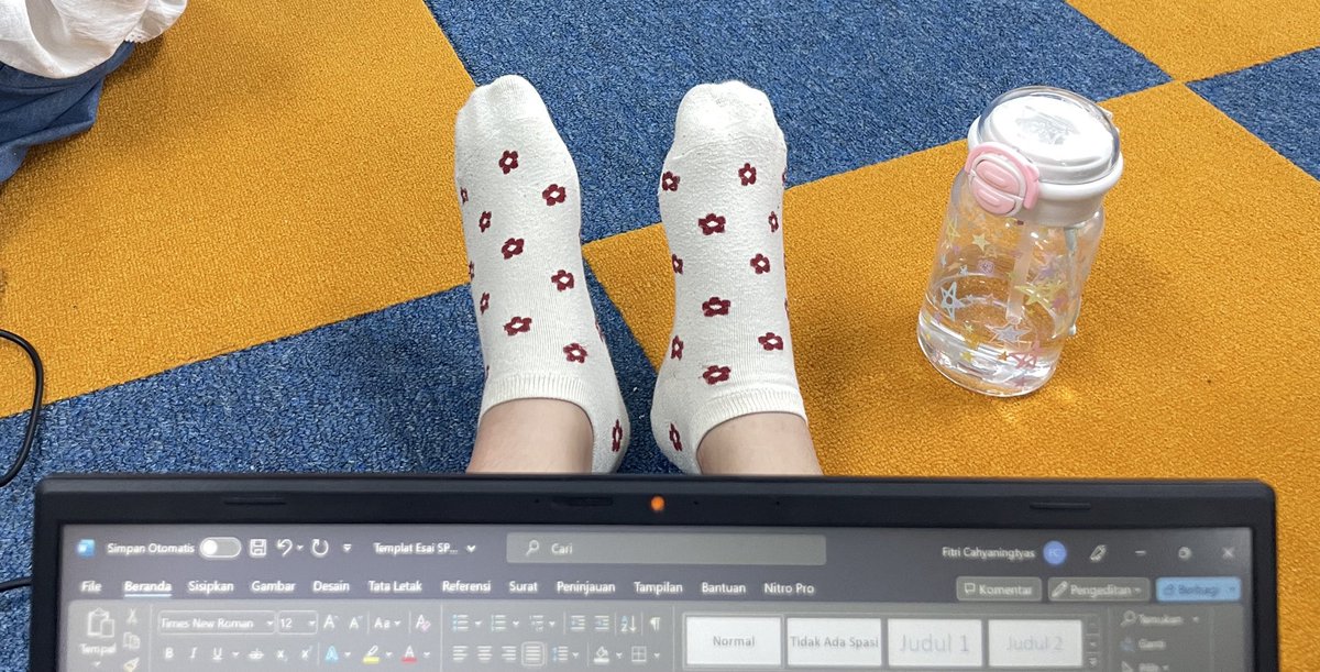 Dygta Holic 🤪 tweet media