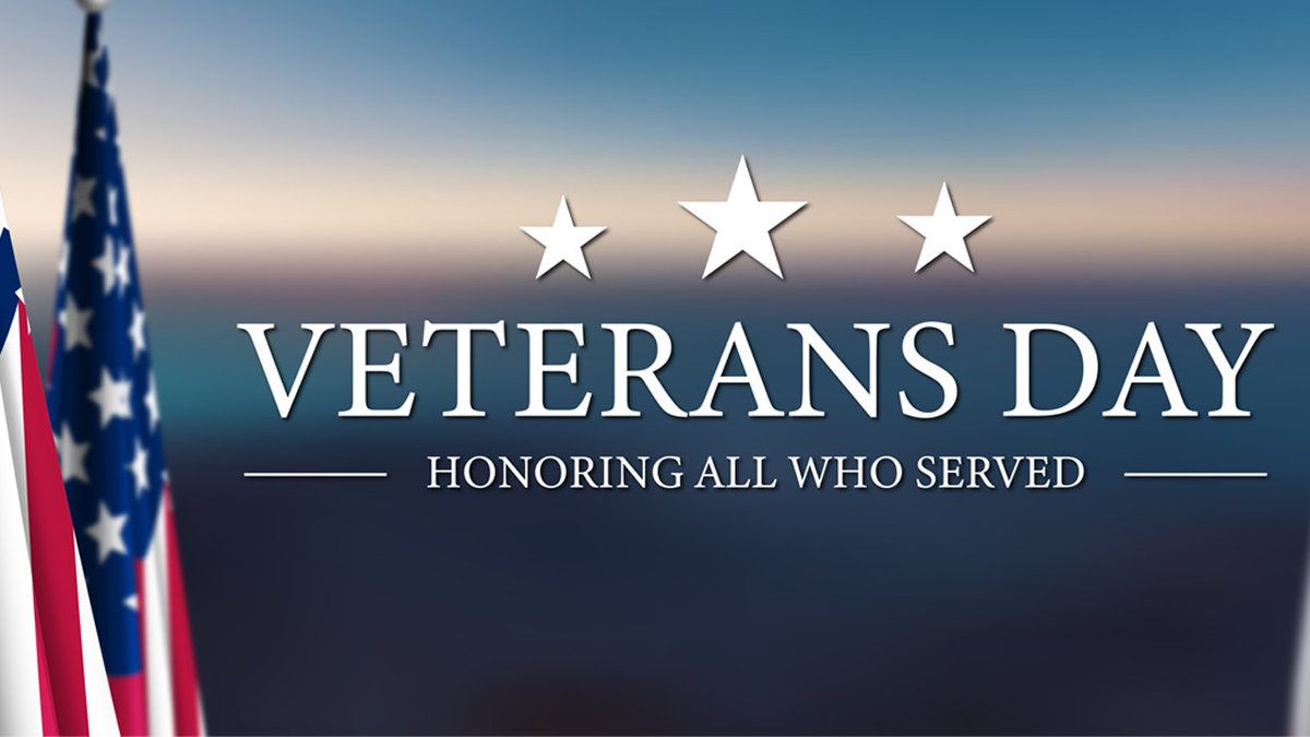 On #VeteransDay, Daphne and I are proud to honor the men and women who have served our country with courage and conviction. Their leadership, discipline, and commitment continue to inspire all of us. Our family is grateful to them for their service. 
 
At <a href="/EximBankUS/">Export-Import Bank of the United States</a>, we’re