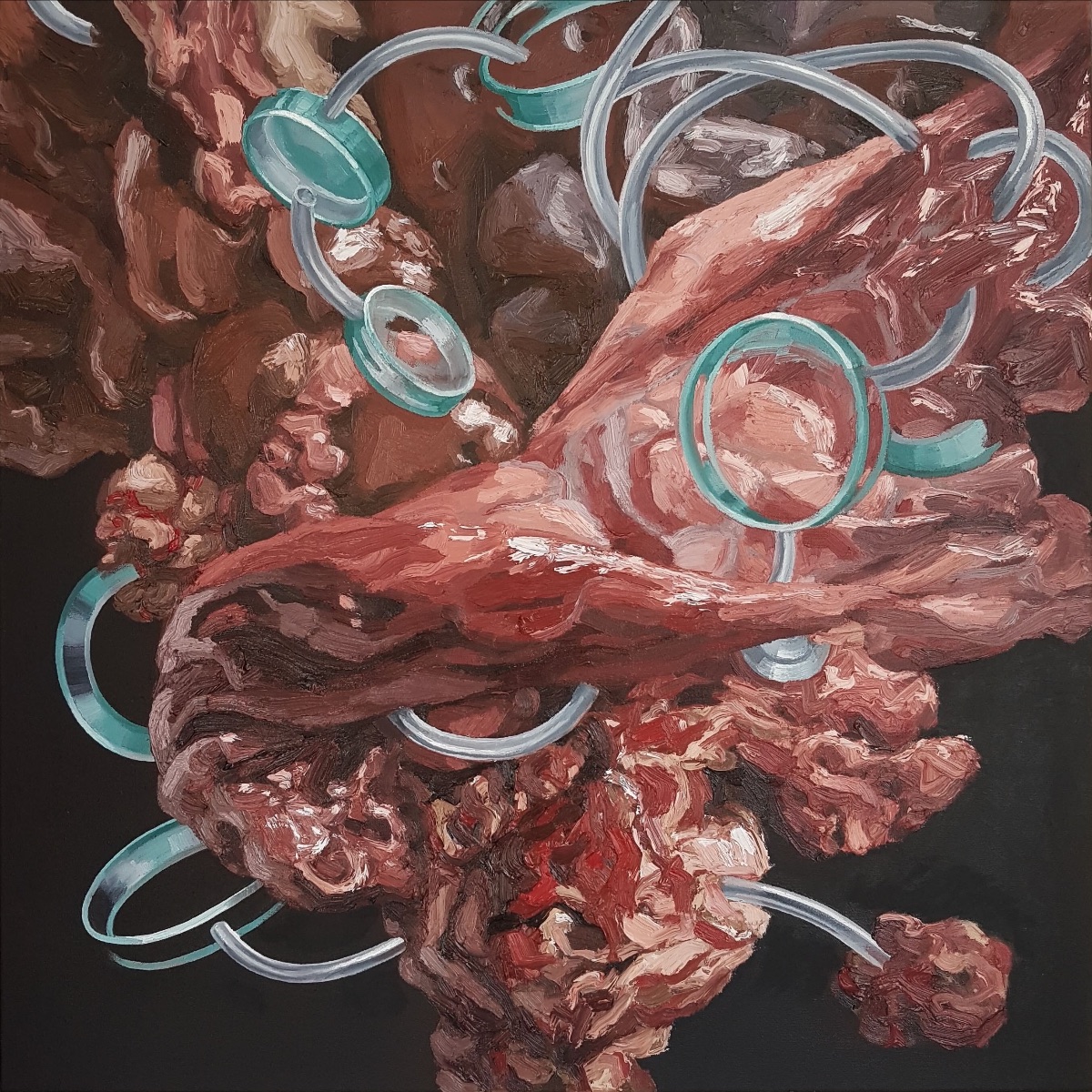 WebvisionMedia's tweet image. Laatste week expositie &apos;On the Cusp&apos; - *|URL|