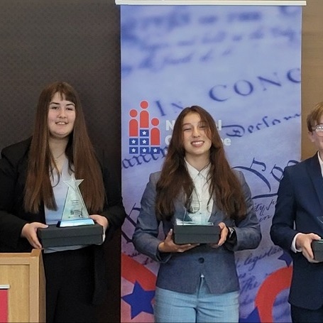 WestLibertyCSD's tweet image. We are so proud of you Georgia! This was a great run, not only making it to the National competition but finishing in the top 10! We've been watching and cheering you on today!#wlcomets #wlcometpride