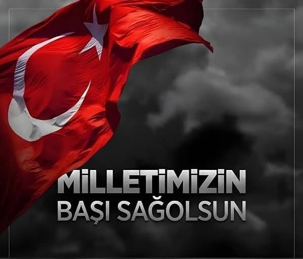 halis_kilic's tweet photo. Milletimizin başı sağ olsun.

İnnâ lillâhi ve innâ ileyhi râciûn. https://t.co/mOX5TL2TYw